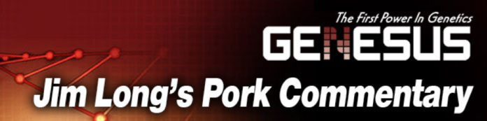Jim Long's Pork Commentary