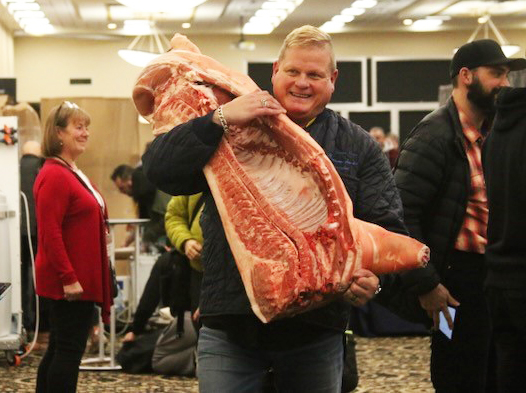 Prairie Livestock Expo features pork quality, PED