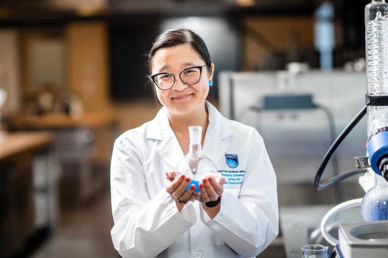 Food lab cooks up niche and novel innovations