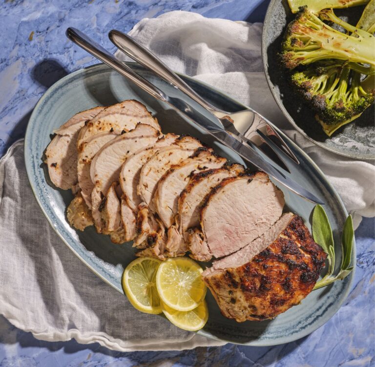 Pork promotion renaissance awakens consumers